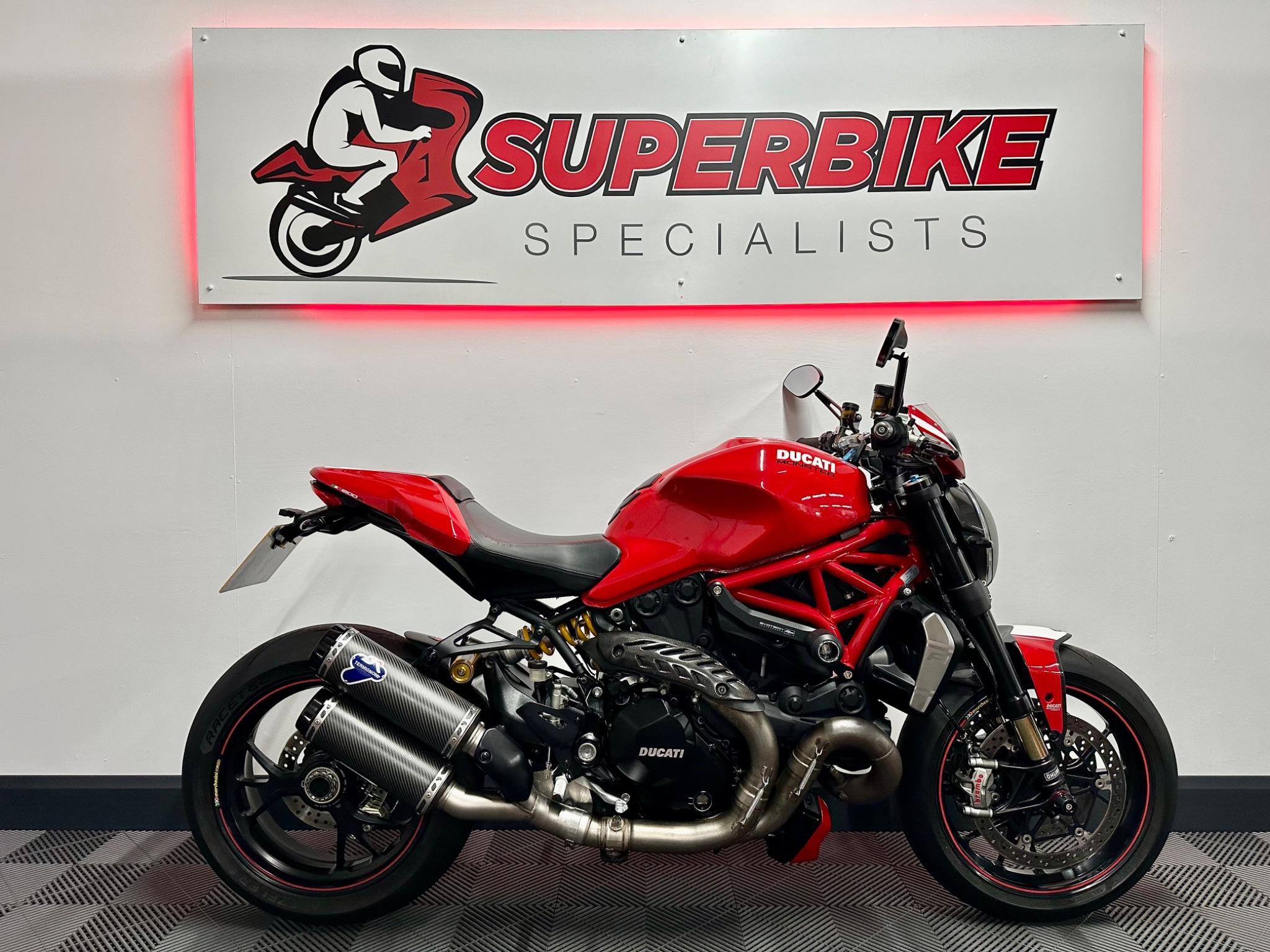 Superbike Specialists Ltd Bike dealership in Halifax AutoTrader